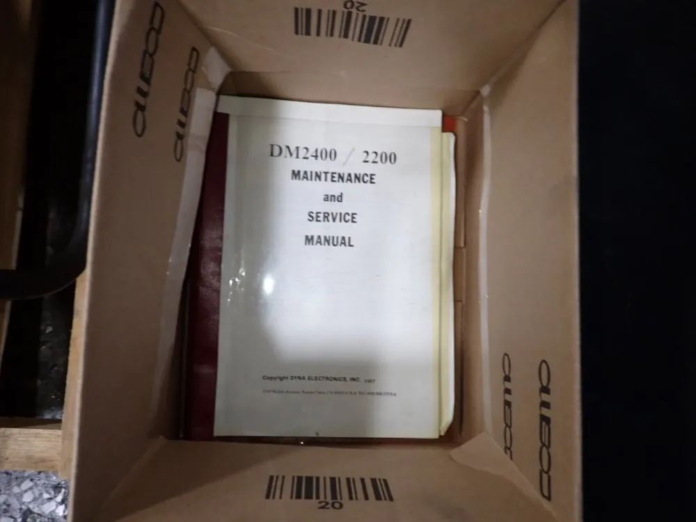 Applied Mechronics Co 13" X 6" Cnc Vertical Mill - Dm 2400