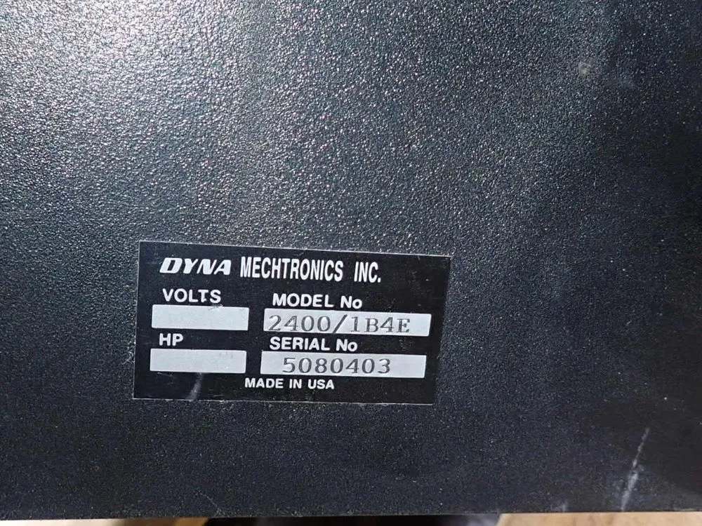 Applied Mechronics Co 13" X 6" Cnc Vertical Mill - Dm 2400