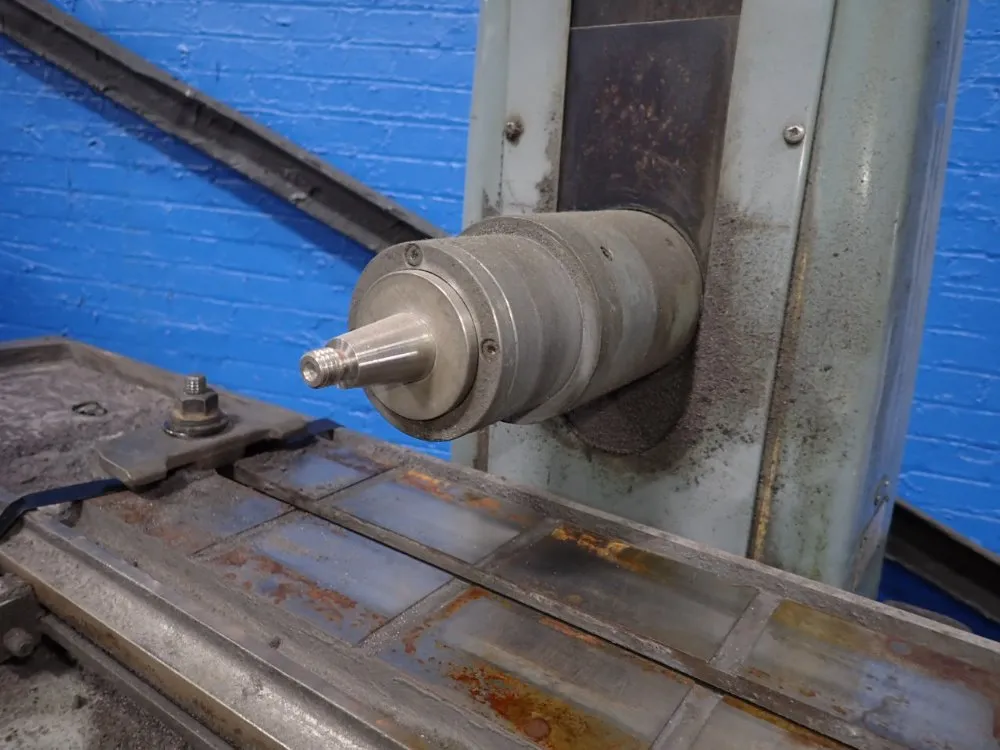 Harig 6" X 18" Surface Grinder - Super 618