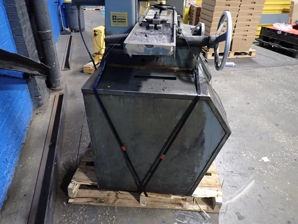 Harig 6" X 18" Surface Grinder - Super 618