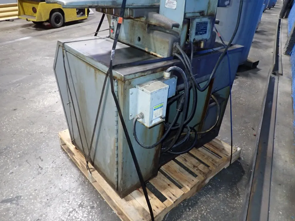 Harig 6" X 18" Surface Grinder - Super 618