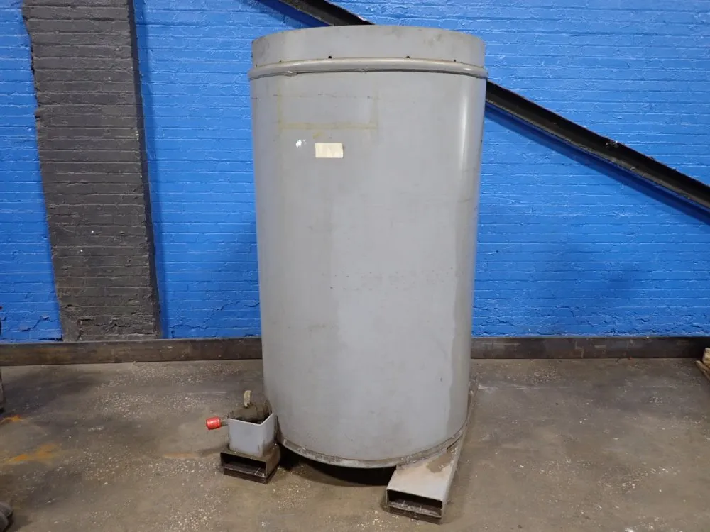 315 Gallons Carbon Tank