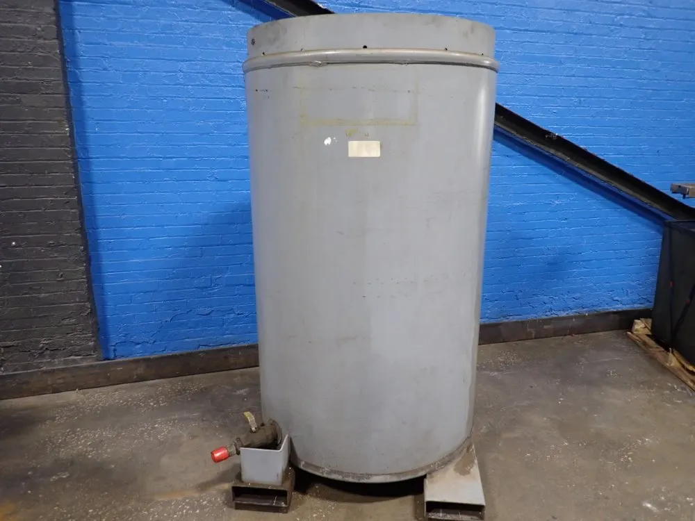 315 Gallons Carbon Tank