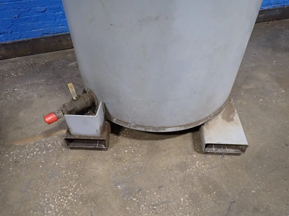 315 Gallons Carbon Tank