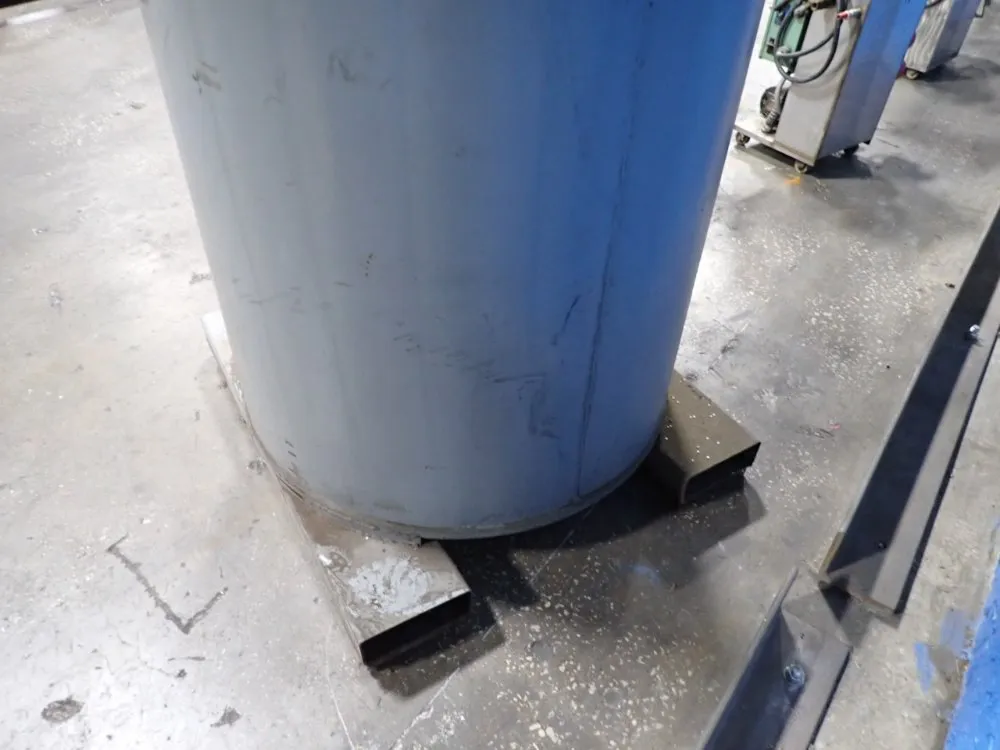 315 Gallons Carbon Tank