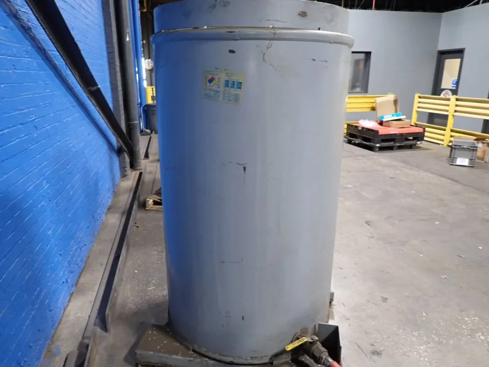 315 Gallons Carbon Tank