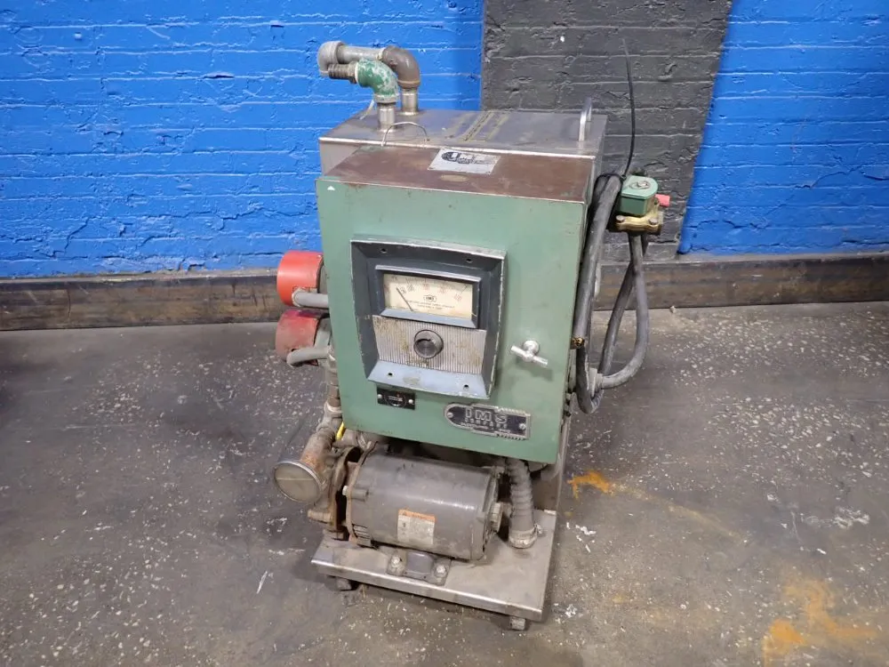 Ims Oil Heater - 5 Modulator