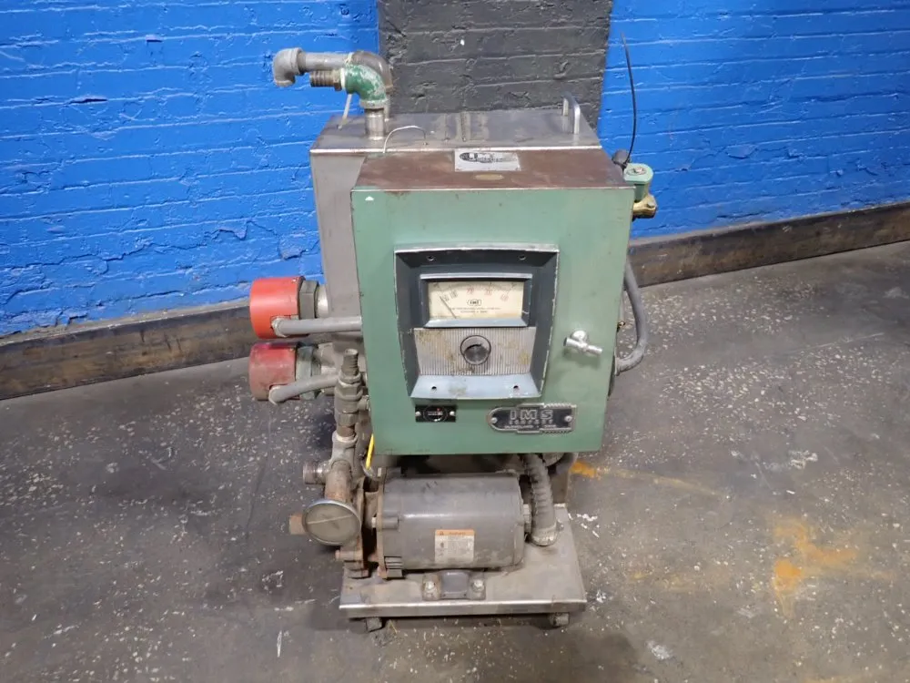 Ims Oil Heater - 5 Modulator