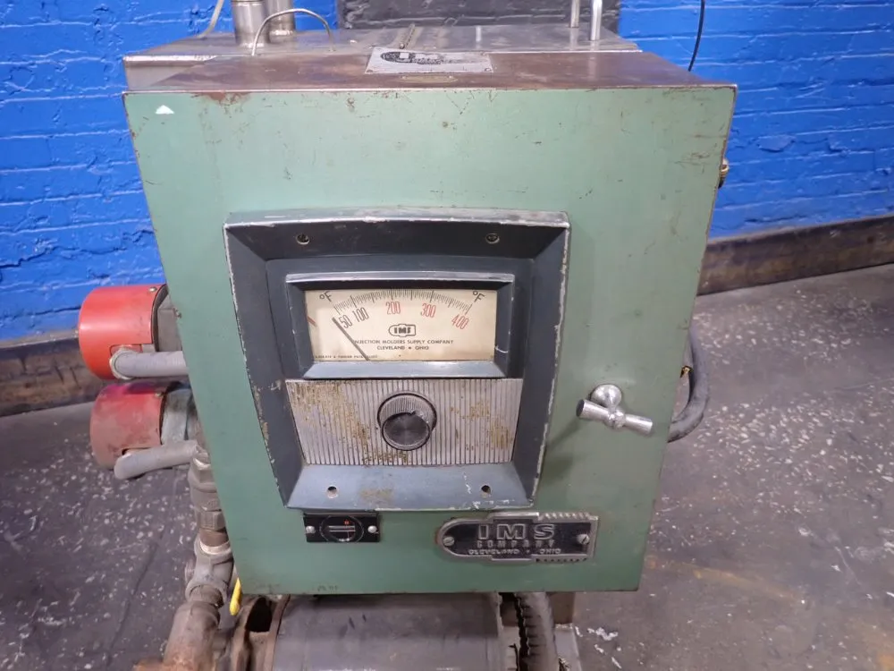 Ims Oil Heater - 5 Modulator