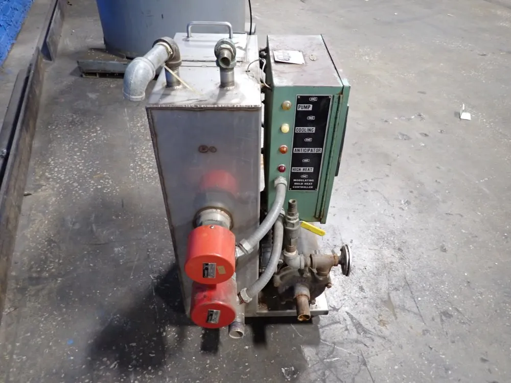 Ims Oil Heater - 5 Modulator