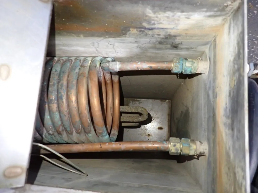 Ims Oil Heater - 5 Modulator