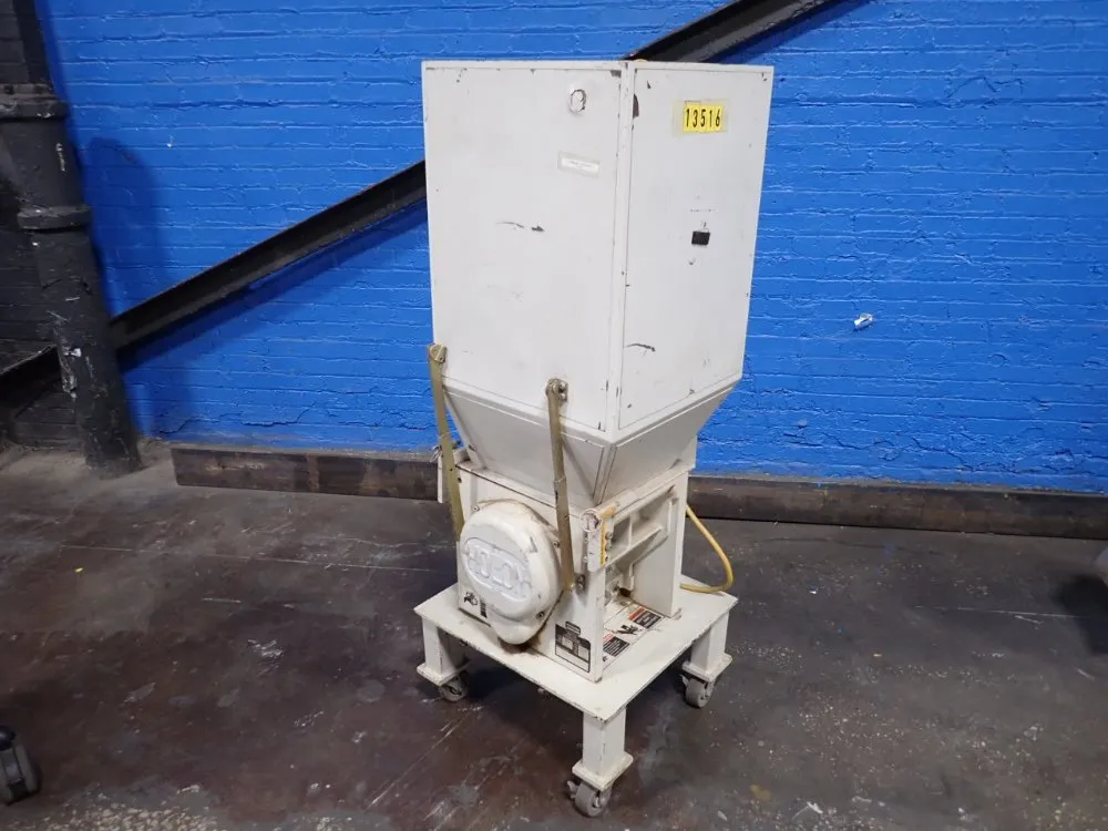 Fbe Corp 0.75 Kw Granulator - Sr-1013