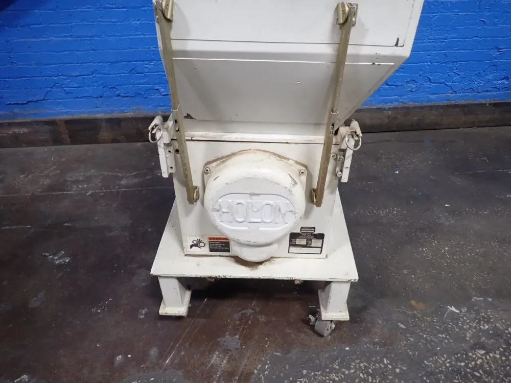 Fbe Corp 0.75 Kw Granulator - Sr-1013