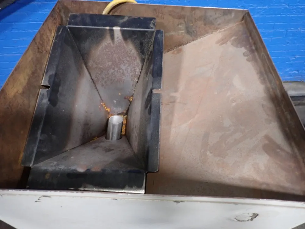 Fbe Corp 0.75 Kw Granulator - Sr-1013