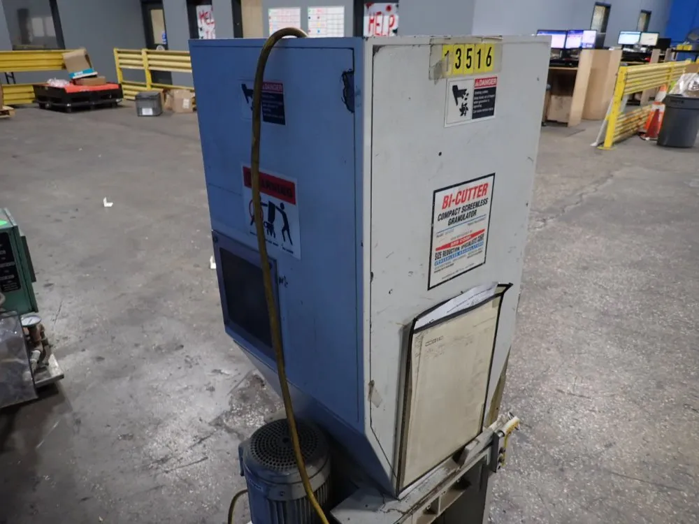 Fbe Corp 0.75 Kw Granulator - Sr-1013