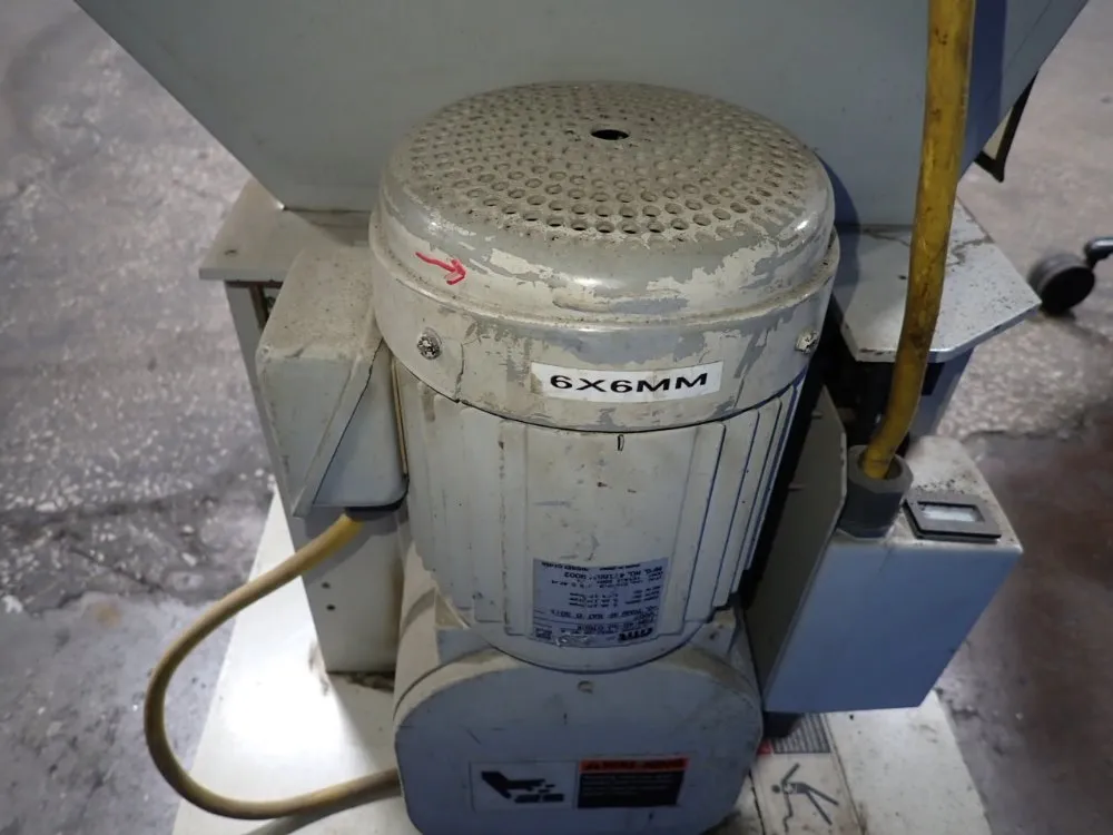 Fbe Corp 0.75 Kw Granulator - Sr-1013