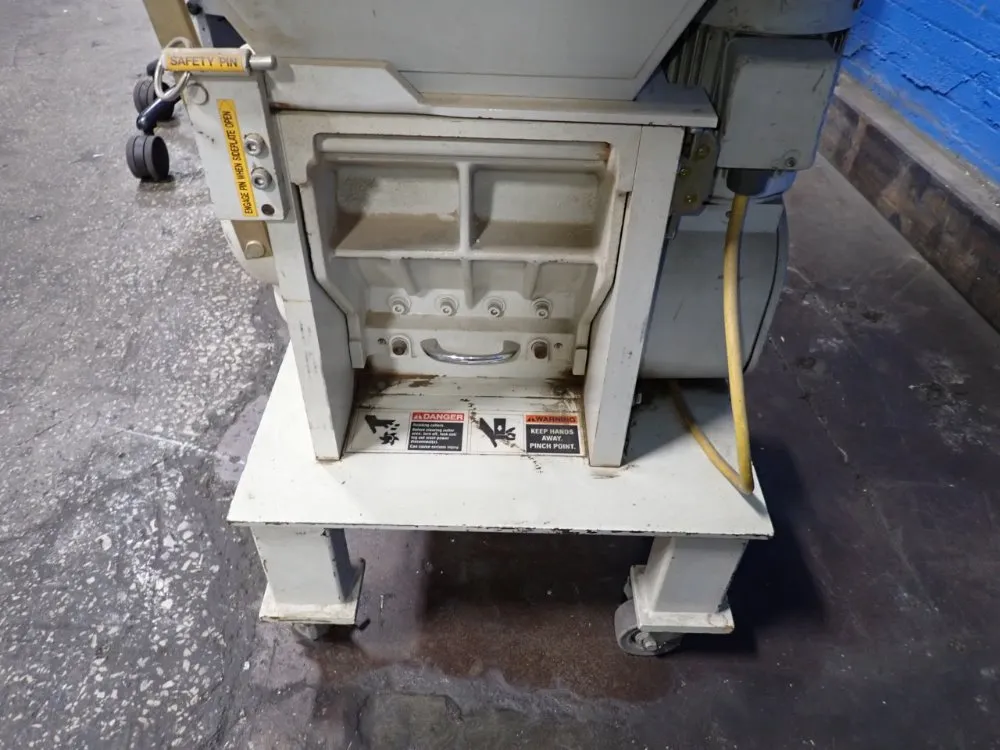 Fbe Corp 0.75 Kw Granulator - Sr-1013