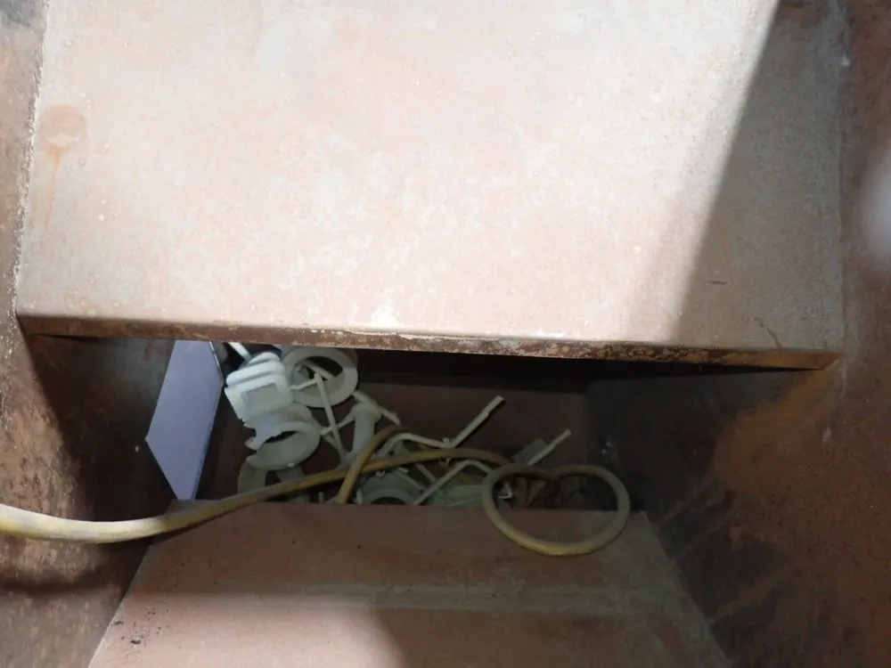 Fbe Corp 0.75 Kw Granulator - Sr-1013