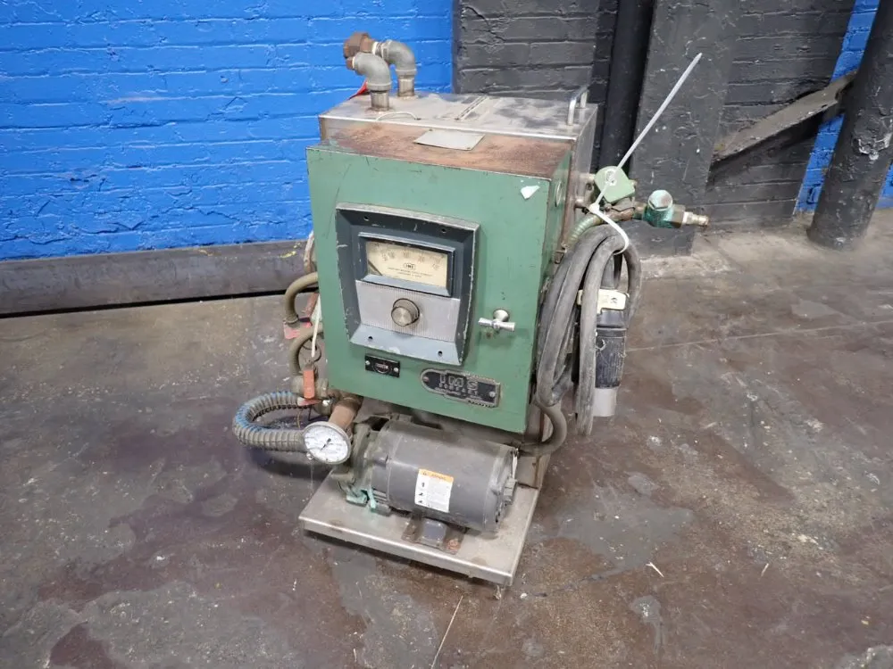 Ims Oil Heater - 5 Modulator