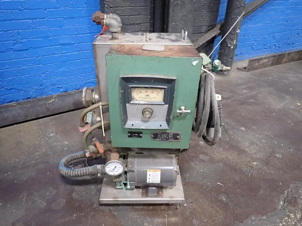 Ims Oil Heater - 5 Modulator