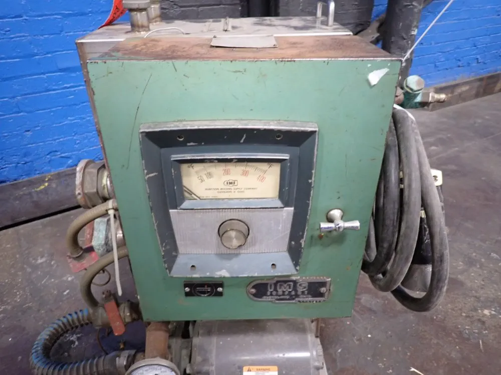 Ims Oil Heater - 5 Modulator