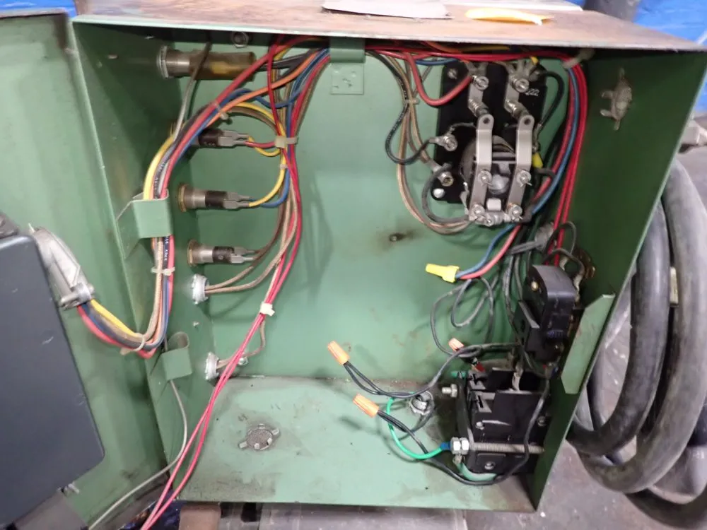 Ims Oil Heater - 5 Modulator