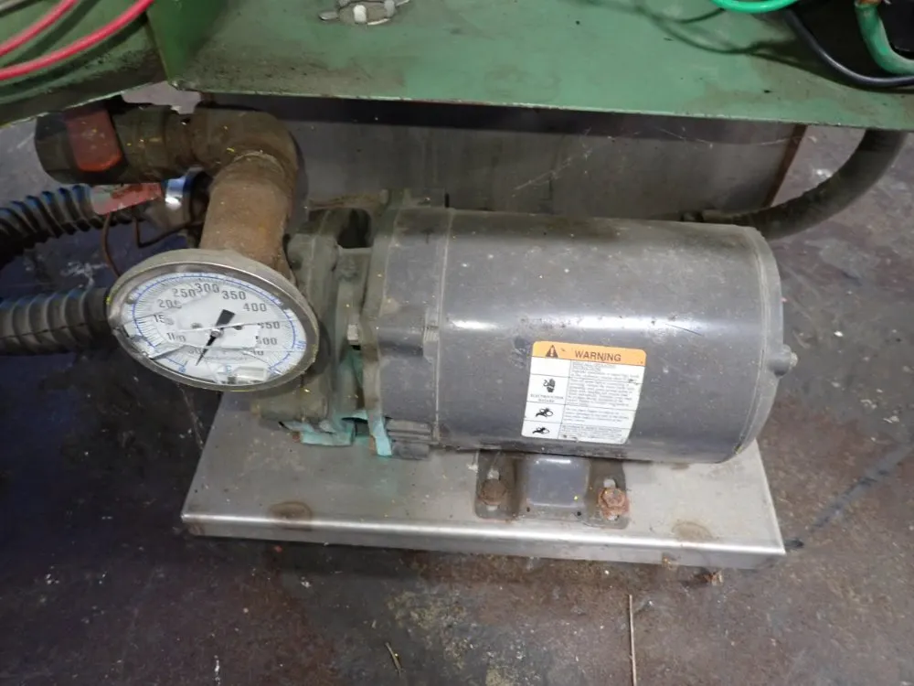 Ims Oil Heater - 5 Modulator