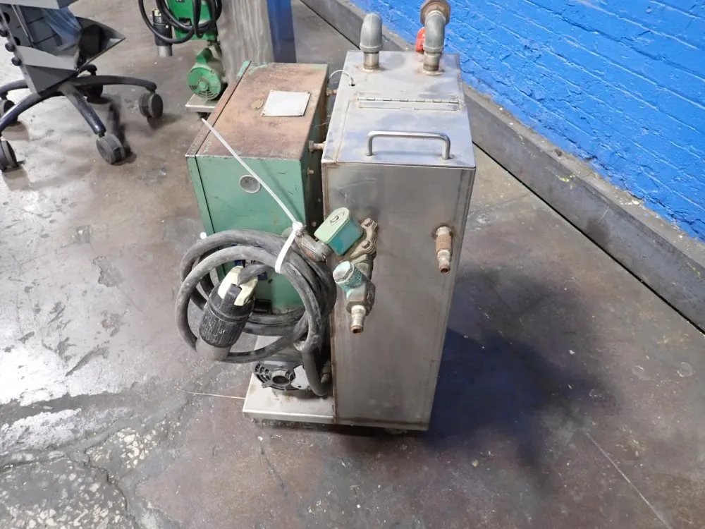 Ims Oil Heater - 5 Modulator