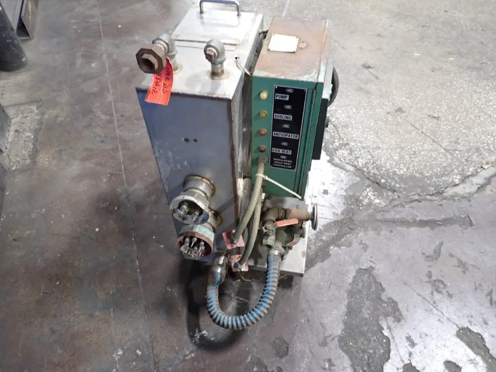 Ims Oil Heater - 5 Modulator