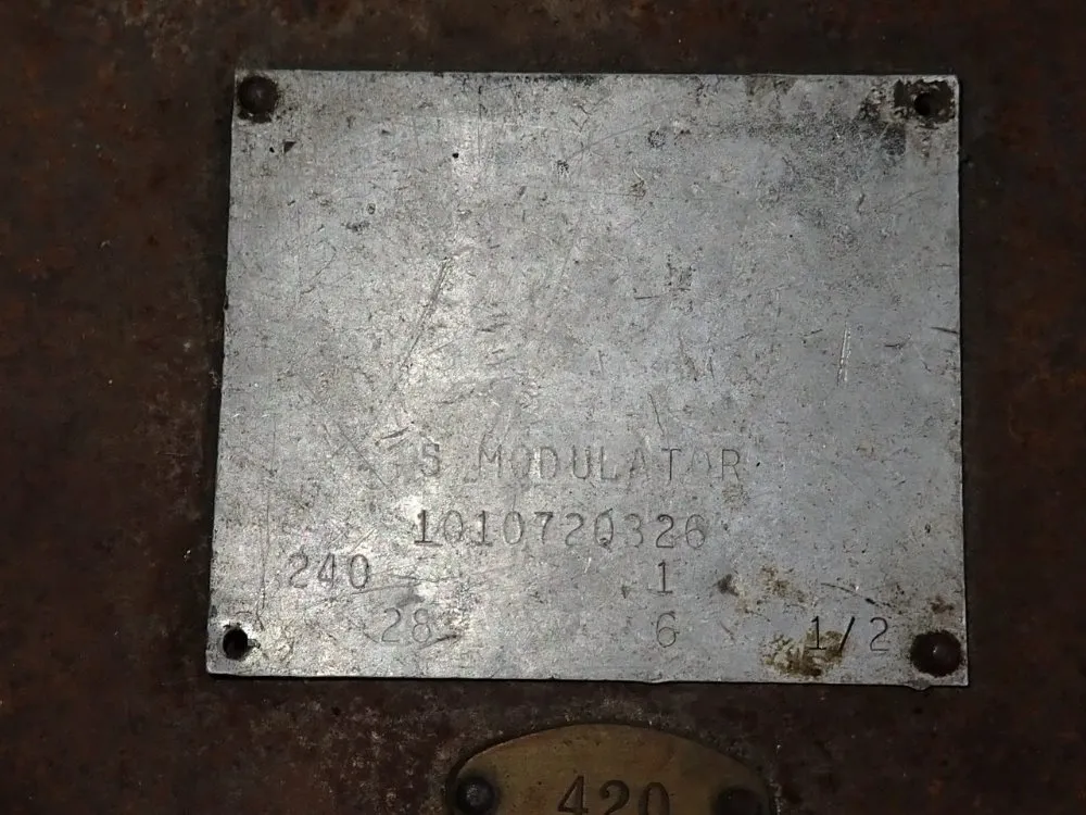 Ims Oil Heater - 5 Modulator