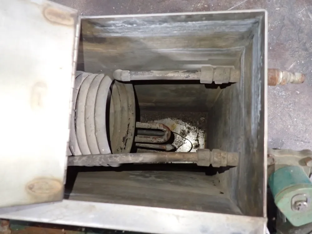 Ims Oil Heater - 5 Modulator