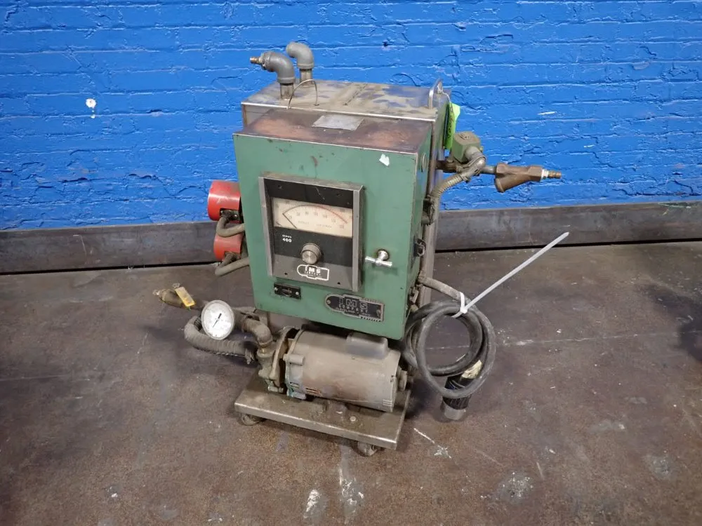 Ims Oil Heater - 5 Modulator