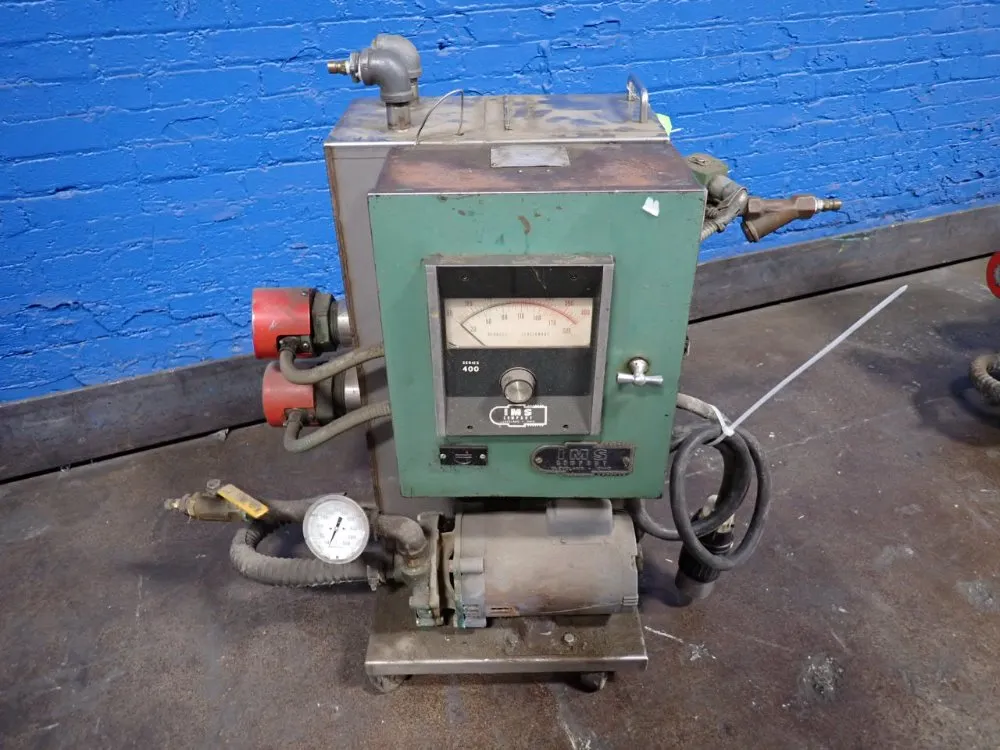 Ims Oil Heater - 5 Modulator