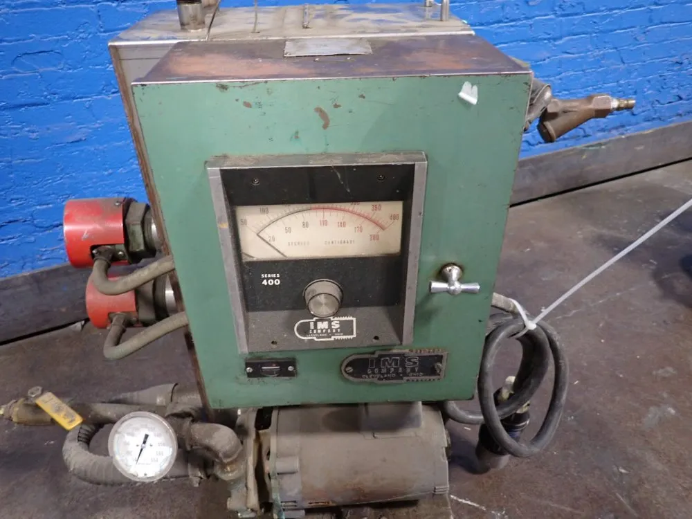 Ims Oil Heater - 5 Modulator