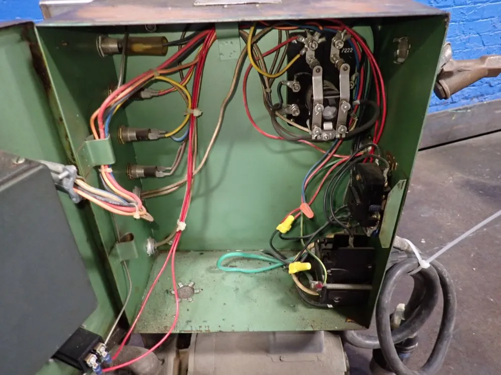 Ims Oil Heater - 5 Modulator