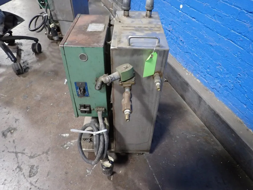 Ims Oil Heater - 5 Modulator