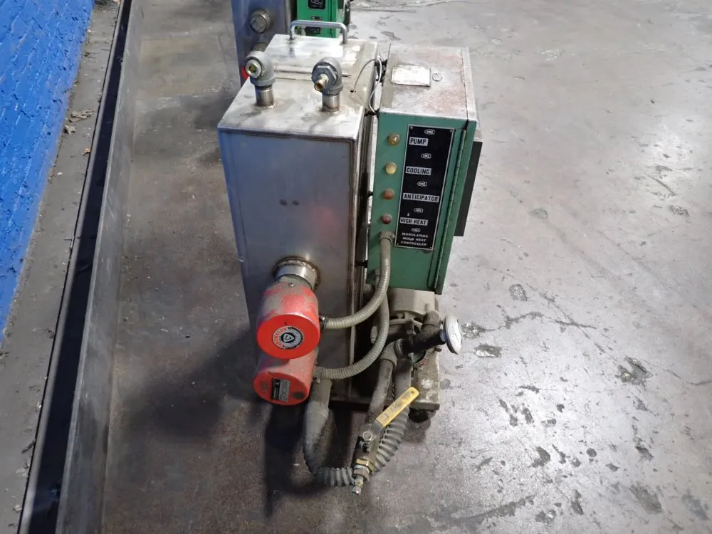 Ims Oil Heater - 5 Modulator