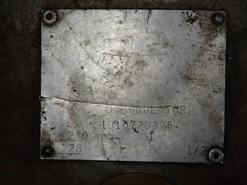 Ims Oil Heater - 5 Modulator