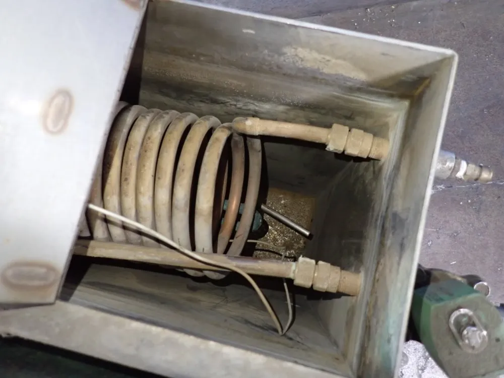 Ims Oil Heater - 5 Modulator