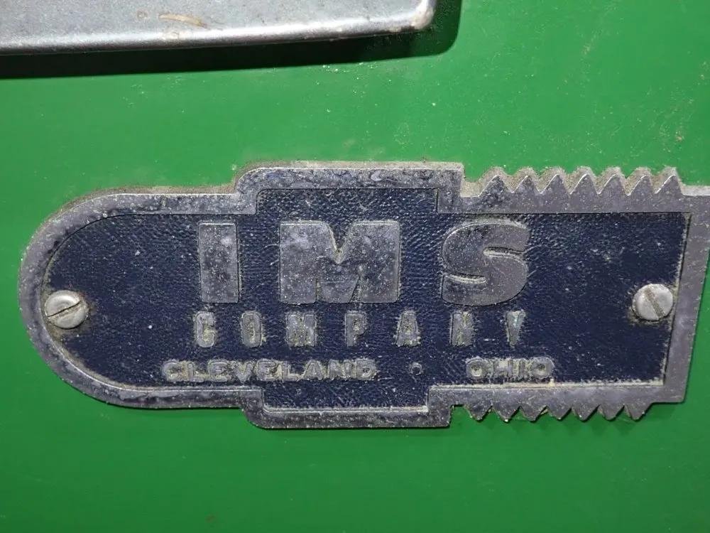Ims Oil Heater