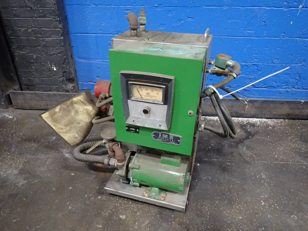 Ims Oil Heater