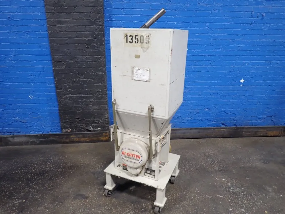 Fbe Corp 0.75 Kw Granulator - Sr-1013