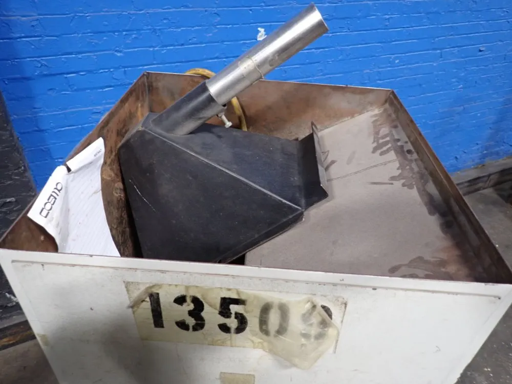 Fbe Corp 0.75 Kw Granulator - Sr-1013