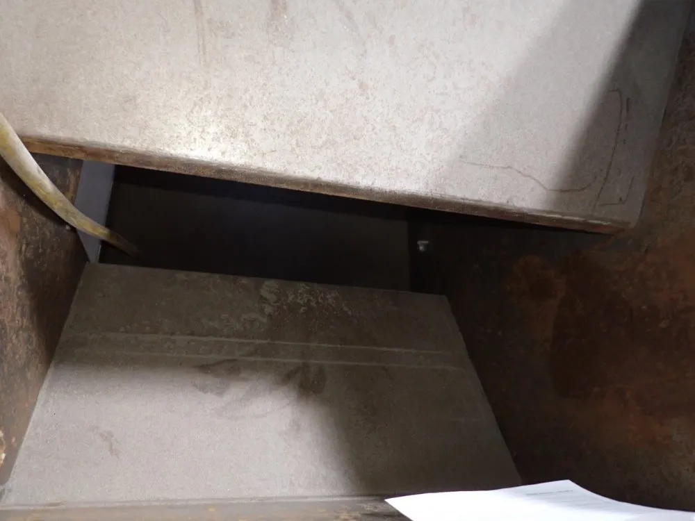 Fbe Corp 0.75 Kw Granulator - Sr-1013