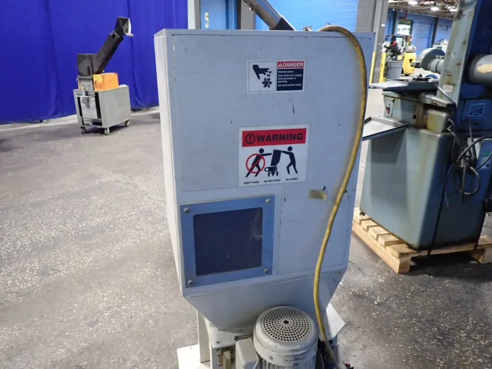 Fbe Corp 0.75 Kw Granulator - Sr-1013