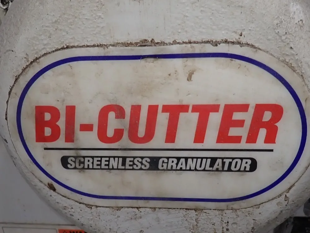 Fbe Corp 0.75 Kw Granulator - Sr-1013