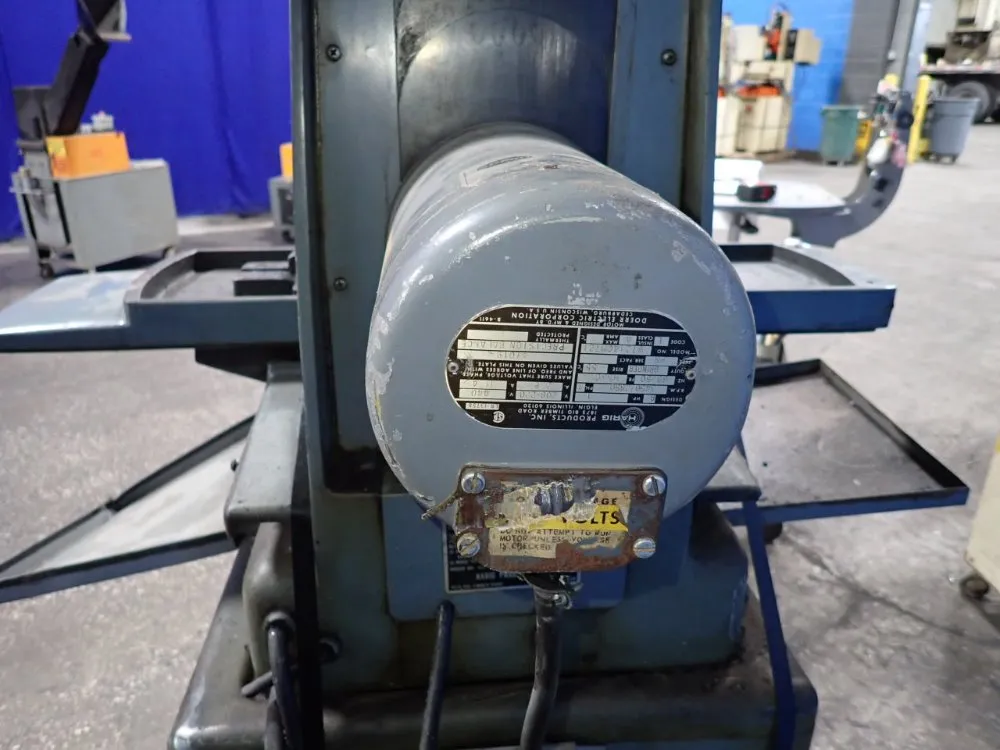 Harig 6" X 12" Surface Grinder - Super 612