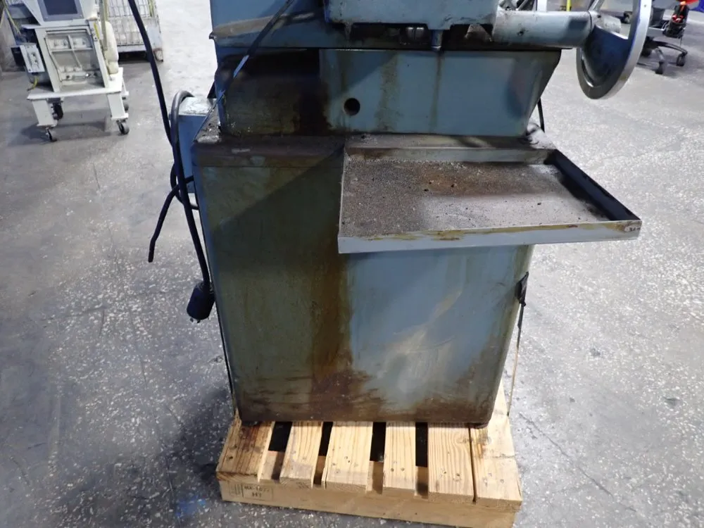 Harig 6" X 12" Surface Grinder - Super 612