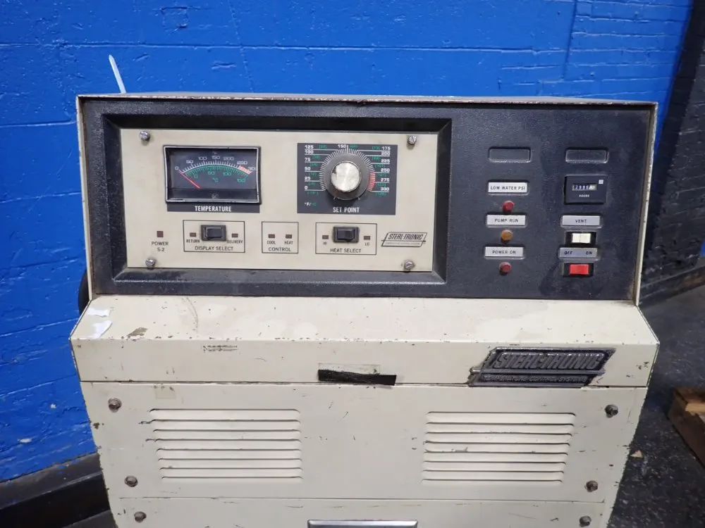 Sterling Inc Temperature Controller - S8412-a