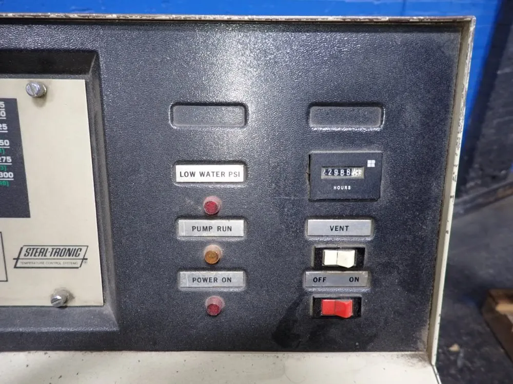 Sterling Inc Temperature Controller - S8412-a